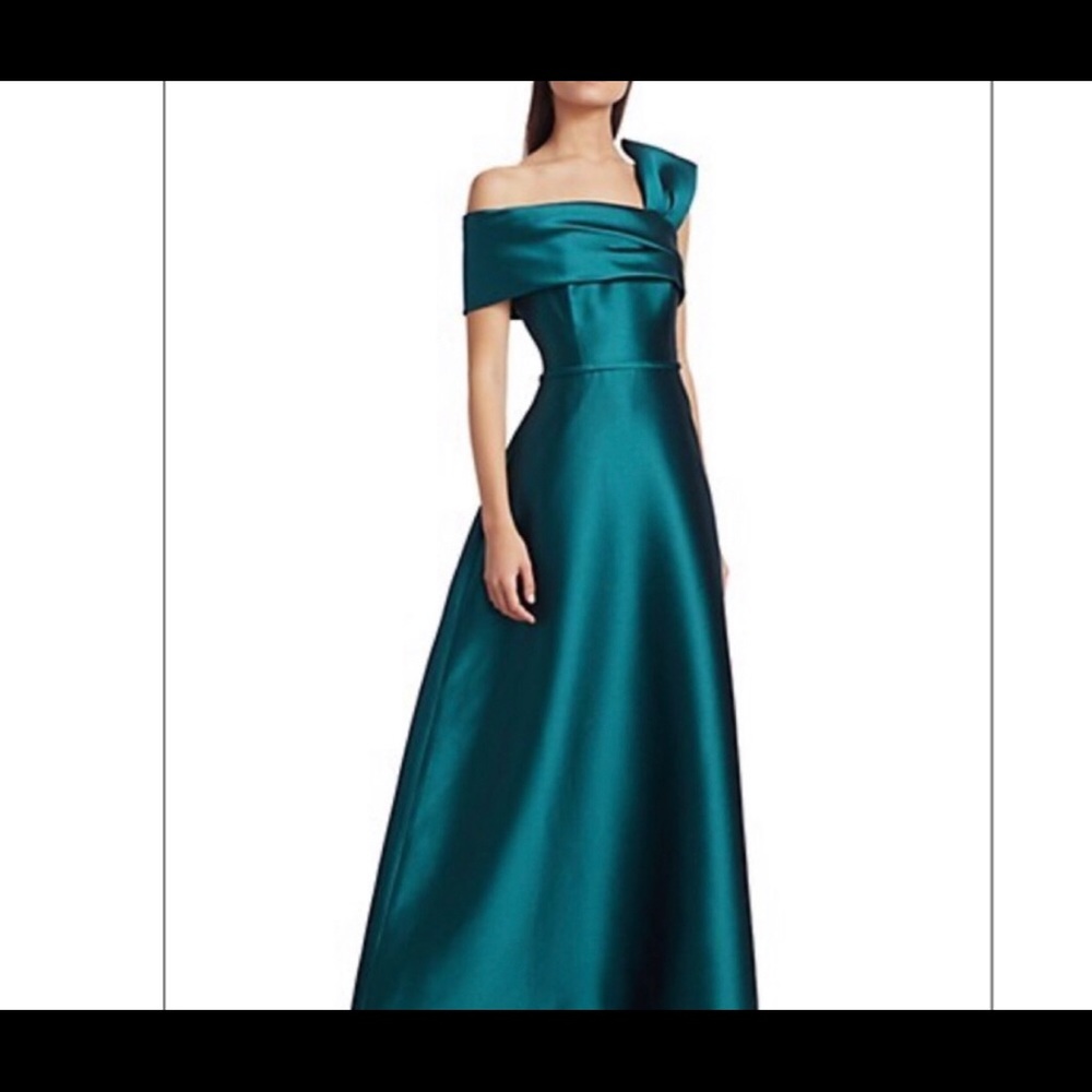Rickie Freeman for Teri Jon Cocktail Dress